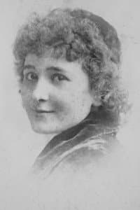 Minna Gale in The Port of Missing Men