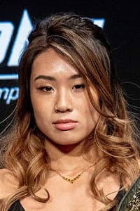 Angela Lee in ONE on Prime Video 2: Xiong vs. Lee III