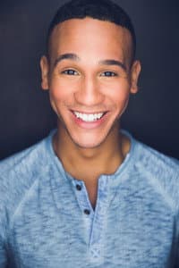 Jonathan Melo in Strange World