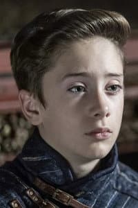 Oran Glynn O'Donovan in Robbie the Rabbit