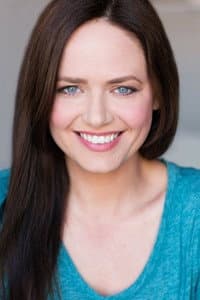 Heidi Van Horne in Angels Die Slowly