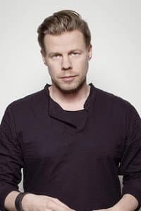 Ferry Corsten in American Massive