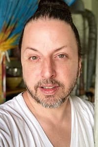 Steven LeMay in Shit & Champagne