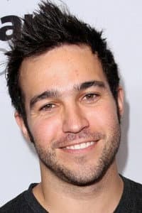 Pete Wentz in Super Bowl Blitz: A Concert for the Troops