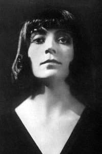 Asta Nielsen in Gehetzte Frauen