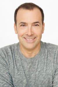 Pierre Brassard in Les Parlementeries 2009