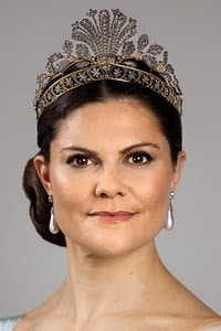 Crown Princess Victoria of Sweden in Porträtt: En film om Stockholm