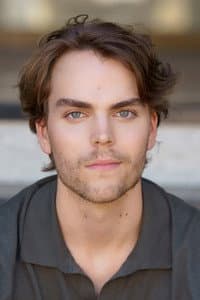 Fraser Murray in Deep Blue