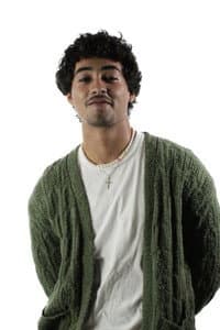Jose Enrique Segarra in Todo por amor
