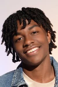 Ceyair J Wright in Get Lite