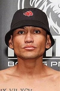 Greyvin Mendoza in Padraig McCrory vs. Steed Woodall