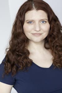 Charlotte Weeks in Make 'Em Laugh