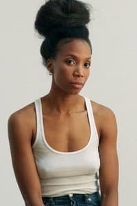 Dionne Verwey in New Babylon