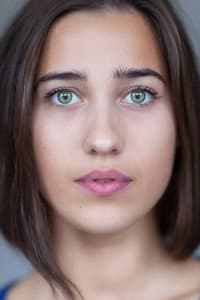 Lujza Richter in La leçon de danse