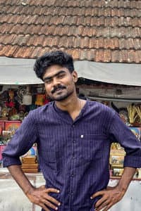 Aswanth M in Not A Biopic