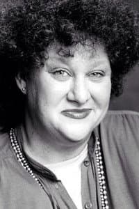 Pat Ast in The Most Glamorous Women