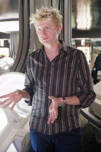 Guy Hendrix Dyas in Evolution in the Details: The Design of X2