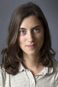 Hélène Zimmer in Un certain dimanche
