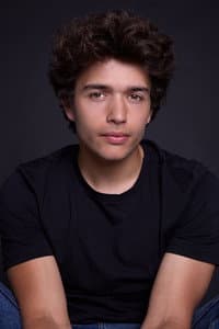 Gonçalo Almeida in Those About to Die
