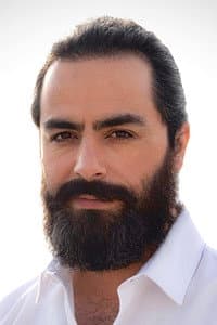 Paeman Arianfar in Ma fille tu seras libre