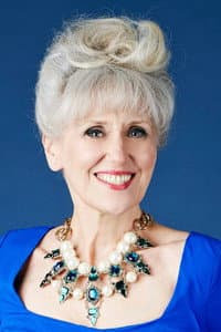 Anita Dobson in The Fight