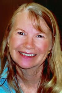 Nancy Lee Noble in Just for the Hell of It