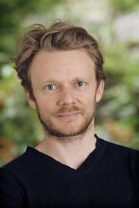 Benoît Giros in Le Fils de l'épicier