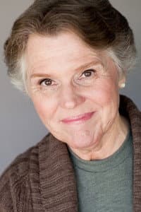 Debra Leigh in Outpatient