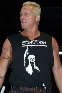 James Fullington in Ultimate Death Match 2