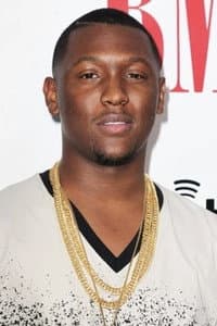 Hit-Boy in Goldfish