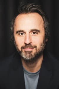 Louis-José Houde in Juste pour rire - 35 ans d'ovations