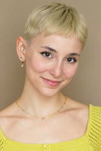 Caroline Buddendorf in Munchies