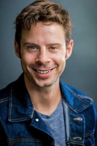 Nate Rubin in Blood on the Highway