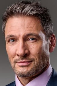 Dieter Bach in Trabanten