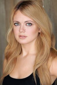 Kelly Connaire in Washerwoman