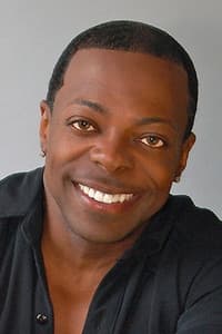Victor Trent Cook in Smokey Joe's Cafe: The Songs of Leiber and Stoller