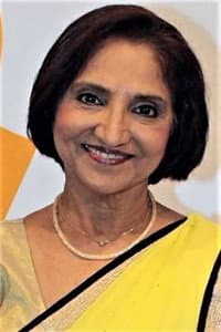 Sarita Joshi in Gangoobai