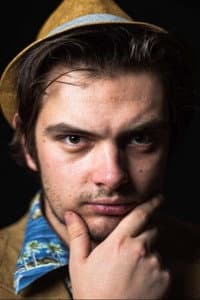 Turner Vaughn in New Fears Eve