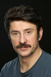 Pablo Vázquez in La Guarida