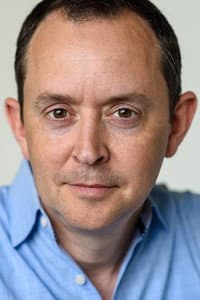 Richard Robichaux in Amanda & Jack Go Glamping