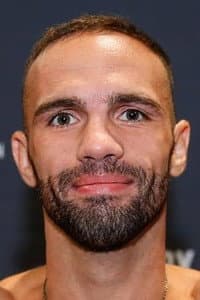 John Mannu in Ardreal Holmes vs. Ismael Villarreal