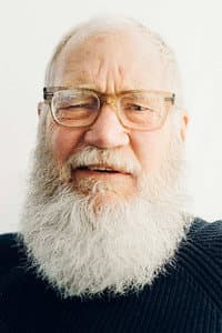 David Letterman in Bono & The Edge: A Sort of Homecoming with Dave Letterman