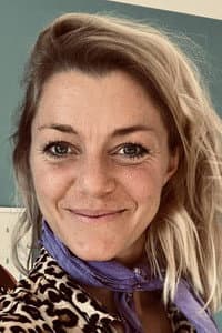 Mathilde Kjær Bang in Koma