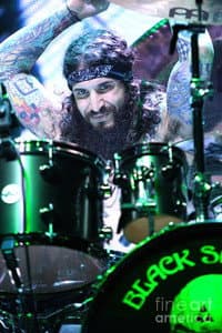 Tommy Clufetos in Black Sabbath: [2012] Live at O2 Academy
