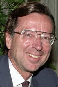 Robert Bourassa in Le choix d'un peuple