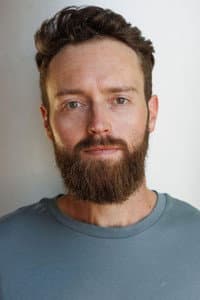Brandon Shaffer in The Scars of Our Hands