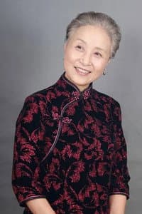 Ge Zhaomei in The Majhong Box
