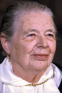 Marguerite Yourcenar in Zénon l’insoumis, entre Marguerite Yourcenar et André Delvaux
