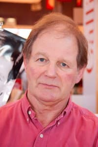 Michael Morpurgo in Mimi and the Mountain Dragon