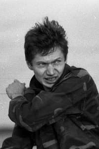 Paulius Aničas in 1991
